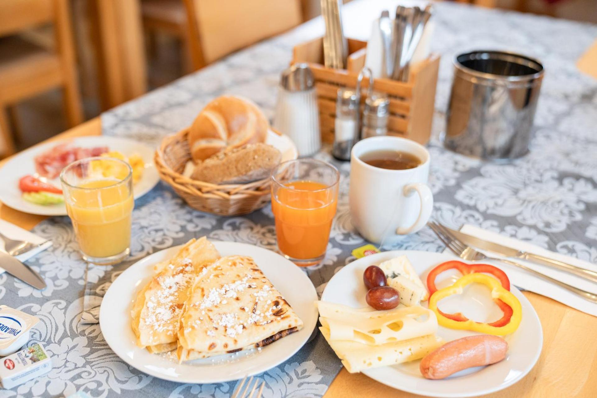 Hotel Valerie Saalbach-Hinterglemm Ngoại thất bức ảnh
