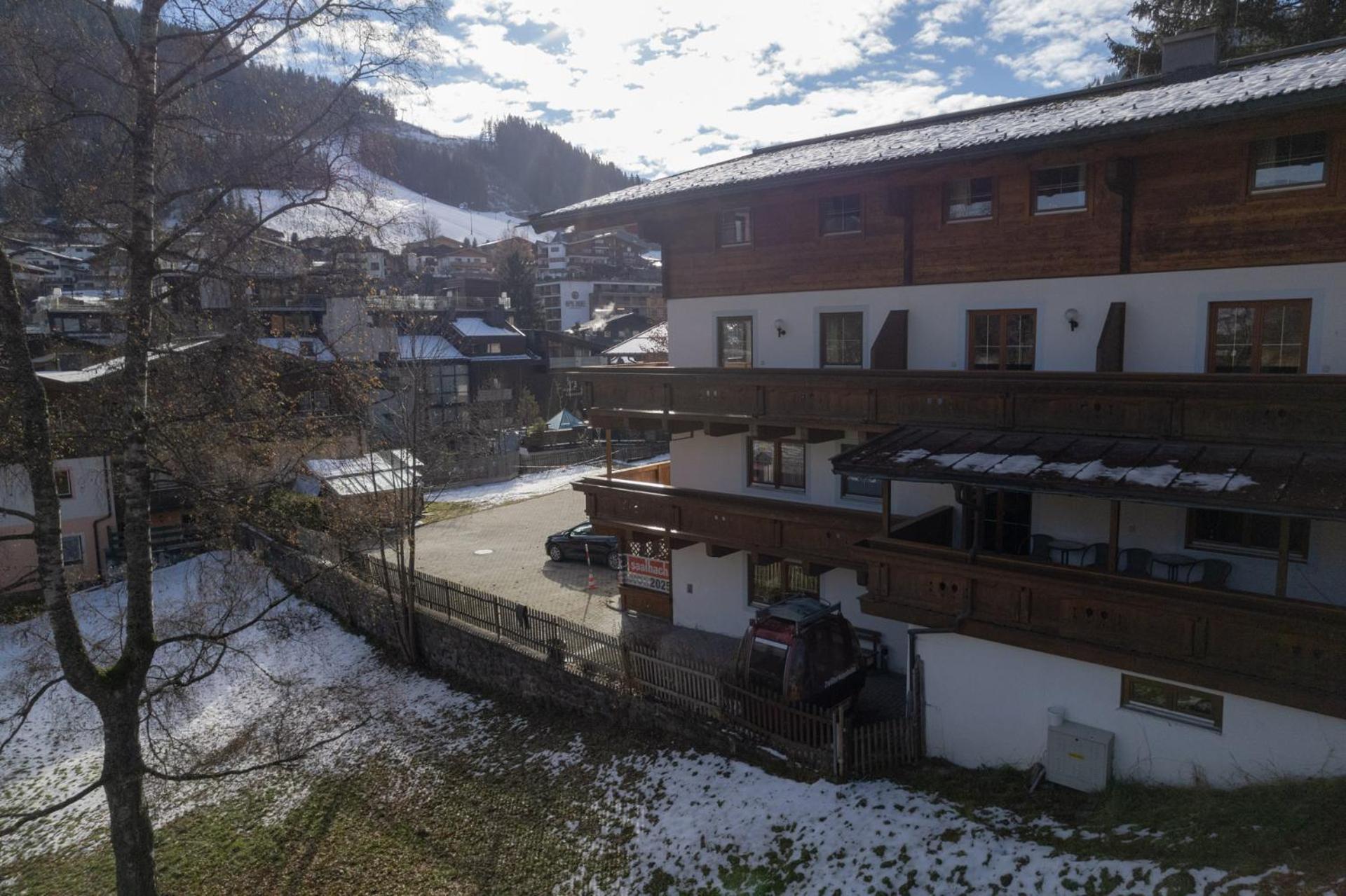 Hotel Valerie Saalbach-Hinterglemm Ngoại thất bức ảnh