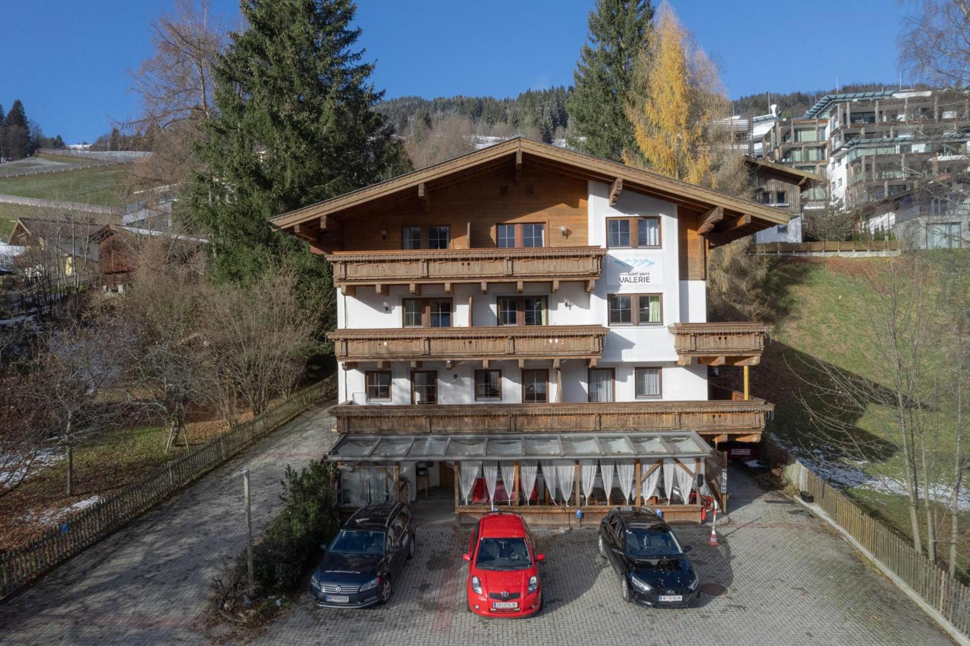 Hotel Valerie Saalbach-Hinterglemm Ngoại thất bức ảnh